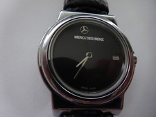 Damenuhr mercedes benz gebraucht kaufen  Neuss