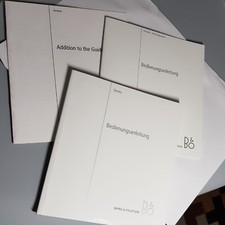 Manuale user guide usato  Napoli