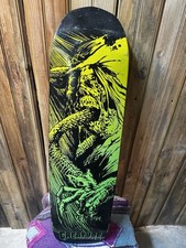 Creature skateboard texas for sale  Arab