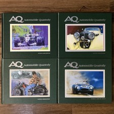 Automobile quarterly complete for sale  Littleton