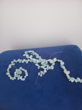 Aquamarine jewellery making for sale  EXMOUTH
