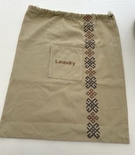 Laundry bag embroidered for sale  Everett