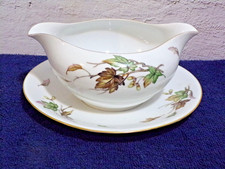 Wentworth china autumn for sale  Pigeon