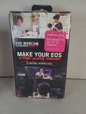 Canon eos webcam for sale  Munford