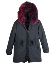 Faux fur parka for sale  Copperas Cove