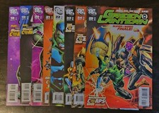 LANTERNA VERDE #18-25 (2006-07) - CAPAS E ARTE IVAN REIS - DC COMICS  comprar usado LANTERNA VERDE #18-25 (2006-07) - CAPAS E ARTE IVAN REIS - DC COMICS  comprar usado  Enviando para Brazil