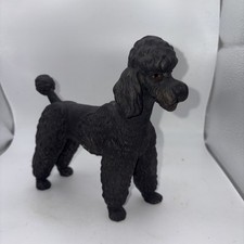 Standard poodle figurine for sale  EDENBRIDGE