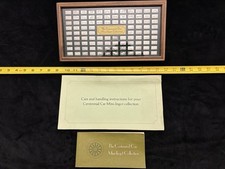 Franklin mint 100pc for sale  Parlin