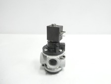 Usado, Válvula solenóide pneumática Numatics NG5BAN522N68E30 110v-ac 145psi 3/4 polegadas Npt comprar usado  Enviando para Brazil