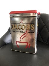 Kaffee dose blechdose gebraucht kaufen  Karlshagen