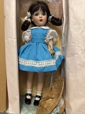 RARO Madame Alexander Porcelana Margaret #90100 Caixa/COA* comprar usado  Enviando para Brazil