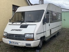 Hymer 2.5 renault for sale  BRISTOL