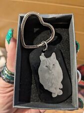 Usado, Chaveiro gravado personalizado com seu animal de estimação comprar usado Usado, Chaveiro gravado personalizado com seu animal de estimação comprar usado  Enviando para Brazil