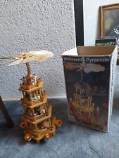 Weihnachtspyramide käthe wohl gebraucht kaufen  Hünfelden