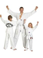 Wahl taekwondo dobok gebraucht kaufen  Prichsenstadt