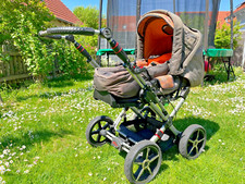 Kombi kinderwagen buggy gebraucht kaufen  Regensburg