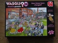 Jumbo puzzle wasgij gebraucht kaufen  Neu Wulmstorf
