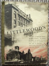 Vintage littlewoods order for sale  MAIDSTONE
