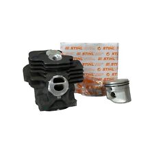Cilindro pistone motosega usato  Valva