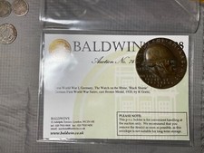 Post war bronze for sale  BECKERMET