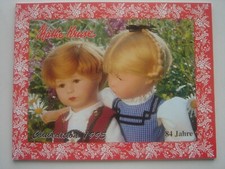 Käthe kruse puppenkatalog gebraucht kaufen  Hermannsburg