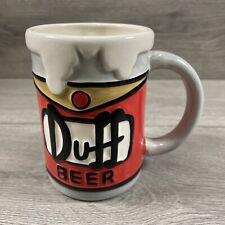 Simpsons duff beer for sale  NORWICH