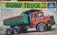 Italeri 781 dump gebraucht kaufen  Passau