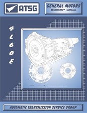 Thm 4l60 transmission for sale  Richardson