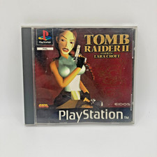 Tomb raider starring usato  Vacone