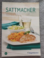Weight watchers sattmacher gebraucht kaufen  Falkenstein