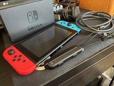 Nintendo switch accessories for sale  Stafford