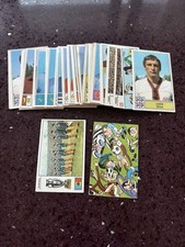 Lotto figurine calciatori usato  Trapani