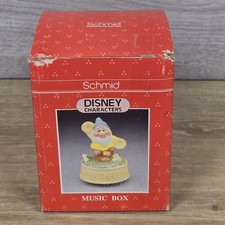 Bashful disney schmid for sale  WESTBURY