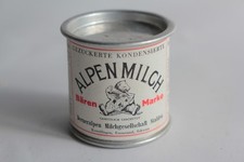 Alpen milch sample d'occasion  Expédié en Belgium