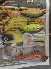 jerkbait gebraucht kaufen jerkbait gebraucht kaufen Hennigsdorf