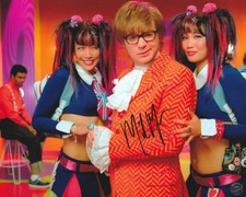 Mike myers autographed for sale  Kingsland