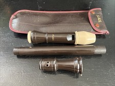Vintage aulos japan for sale  GREAT YARMOUTH