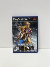 Valkyrie silmeria ps2 for sale  KEIGHLEY