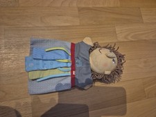 Hexe haba handpuppe gebraucht kaufen  Lübben (Spreewald)