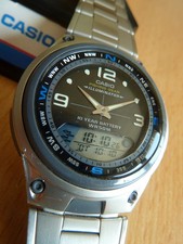 Casio fishing gear gebraucht kaufen  Zeitz