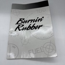 Burnin rubber game for sale  LUTON