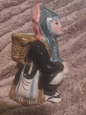 Bellissima statuetta vintage usato  Alpignano