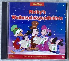 Micky weihnachtsgeschichte rig gebraucht kaufen  Neumünster