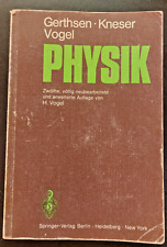 Physik gerthsen kneser gebraucht kaufen  Viersen