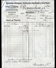 Orleans rouennerie soierie d'occasion  Baugy
