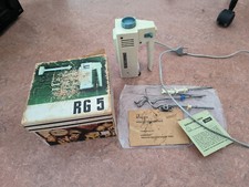 Ddr mixer rg5 gebraucht kaufen  Radeberg, Wachau