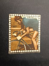 Figurina ciclismo stadio usato  Italia