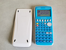 Casio graph tbe d'occasion  Pontvallain