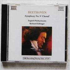 Symphony choral cd for sale  UK