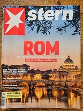 Stern zeitschrift ausgabe gebraucht kaufen  Wörth am Rhein